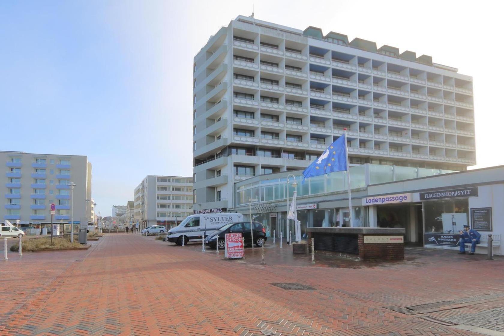 Apartment Haus-sylter-welle-8-86a-ob *
