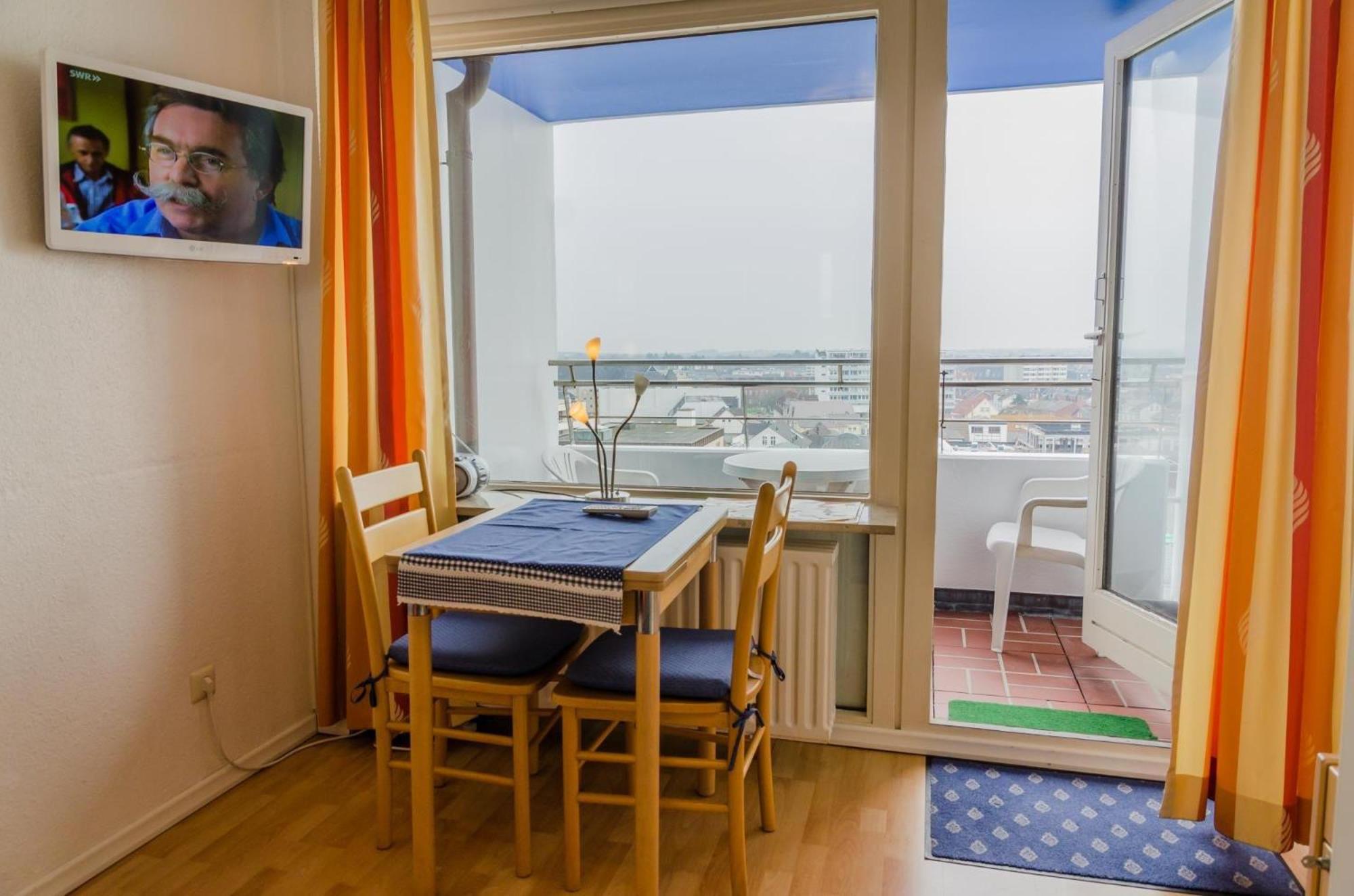 Apartment Haus-sylter-welle-8-86a-ob *